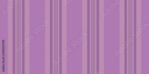 Puiet vector stripe seamless, dreamy fabric background textile. Sastel lines texture vertical pattern in purple and pastel colors.