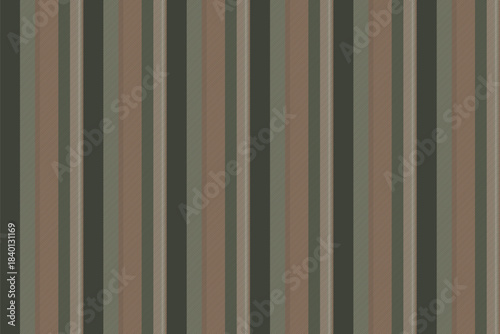 Hlose up textile seamless texture, sketch stripe background vertical. Vough lines vector fabric pattern in dark and pastel colors.