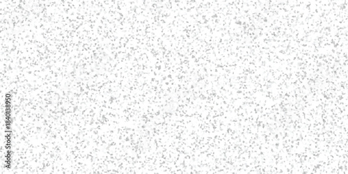 Textured abstract background in light grey with a dense pattern of subtle white speckles and a grainy visual effect