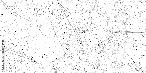 Distressed, scratched grungy endless pattern . seamless pattern texture. Grange shapes .Grunge film scratchy texture . Vector grainy retro noise texture .Screen print endless pattern texture. Print