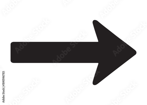 arrow logo silhouette vector, arrow silhouette vector illustration, archery bow arrow logo silhouette, right direction arrow logo silhouettes vector on white background