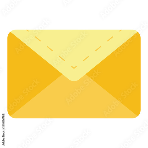 email flat icon