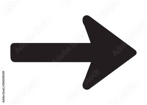 arrow logo silhouette vector, arrow silhouette vector illustration, archery bow arrow logo silhouette, right direction arrow logo silhouettes vector on white background 