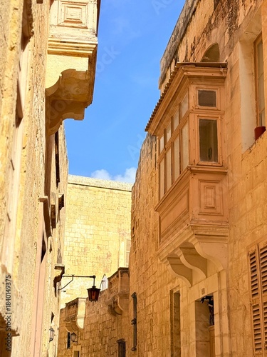 street in the old city of jerusalem