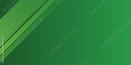 Abstract green sporty background template vector with shiny lines and lights. Green background with strong pattern design.Eps10 vector