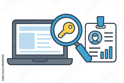Finding the right digital key for secure access and identity verification