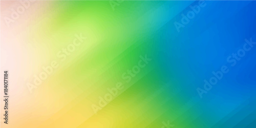 Abstract colorful wave background texture with bright rainbow colors and line design illustration