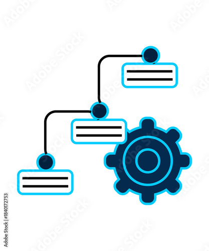 Diagram Free Icon