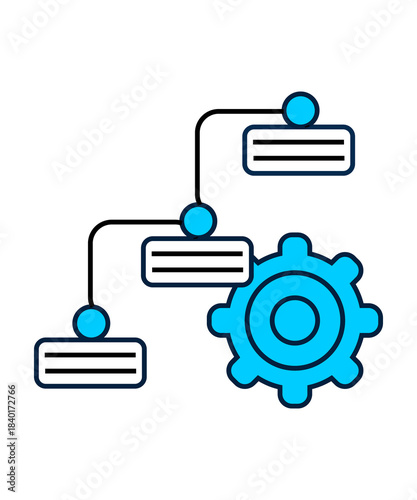 Diagram Free Icon