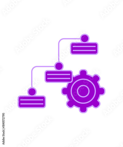 Diagram Free Icon