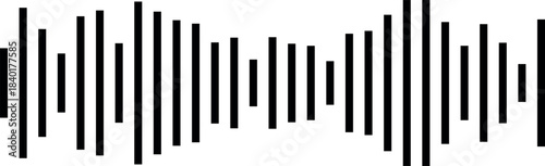 Sound audio  wave equalizer bars abstract audio background