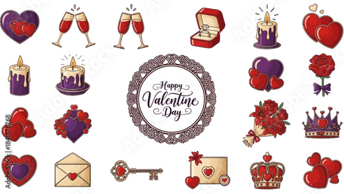 Wire whisk, classic kitchen tool for baking and cooking, isolated on white background