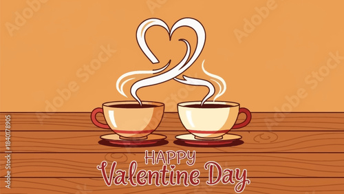 Metal whisk on a wooden table, rustic kitchen scene for food blogs and recipes