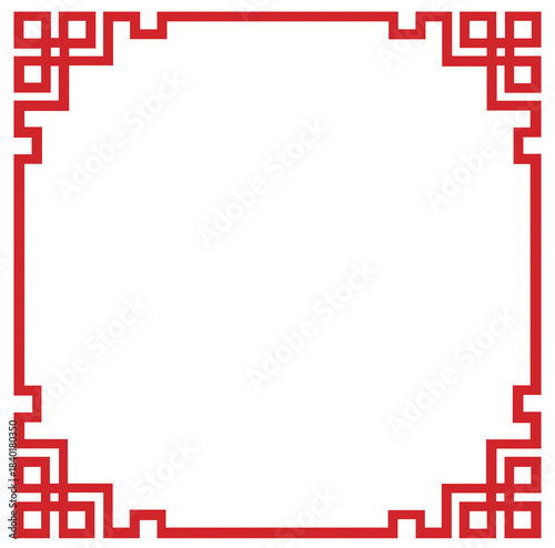 tibetan Border Design Chinese Border design 