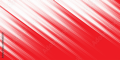 red and white brush wrap car sticker pattern abstract banner sporty lines red and white color combination grunge brush modern pattern racing motorsport vector.