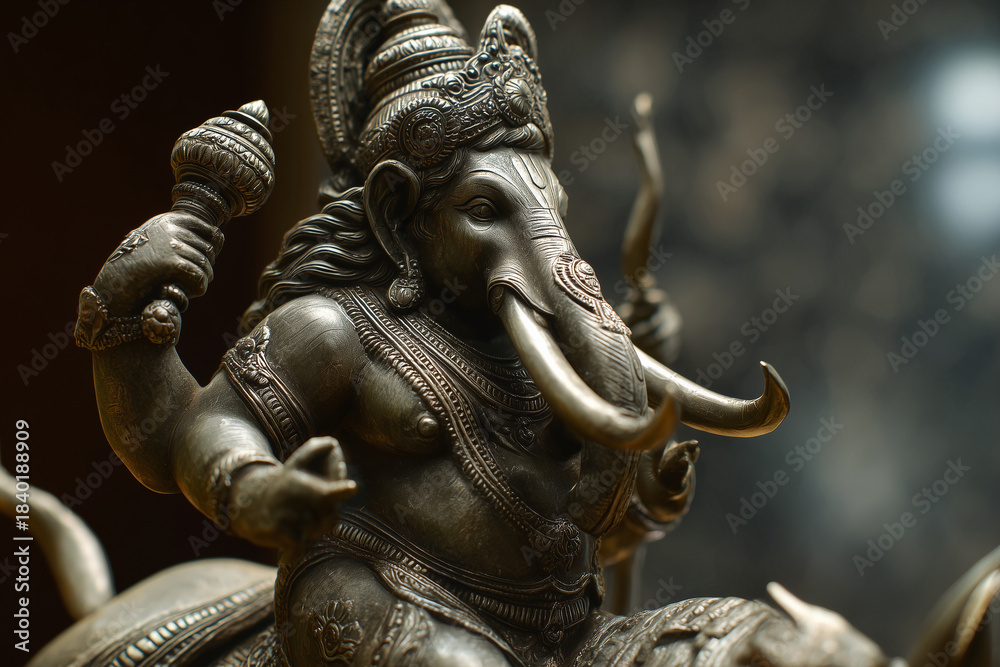 Obraz premium Hindu gods religion 