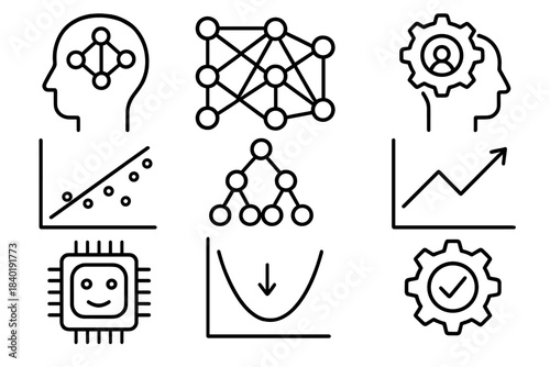Artificial Intelligence and Machine Learning Algorithms for Data Science Technology