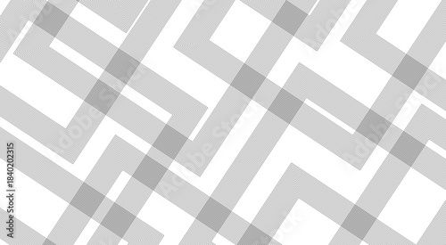 Vector Illustration of the gray pattern of lines abstract background. Abstract background .for wallpapers and designs. architecture geometric background.