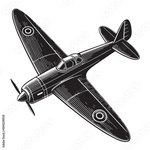 Black Burger Silhouette Vector, High Quality Illustration on White Background