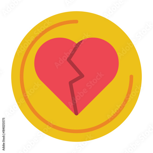 Heartbreak Icon