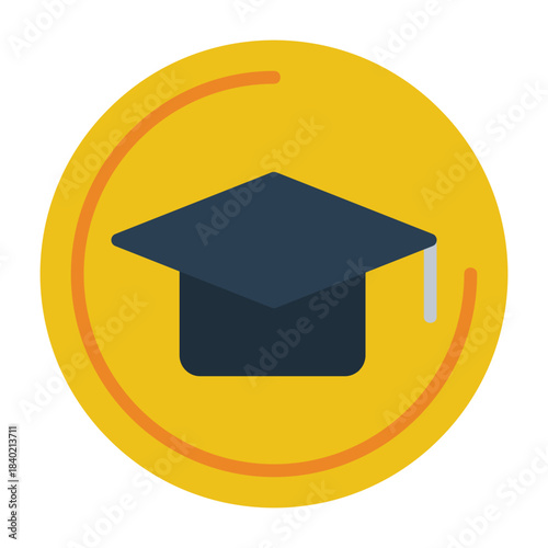 Mortarboard Icon