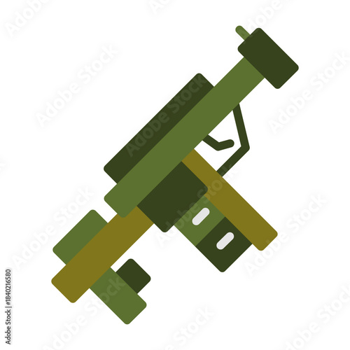 Grenade Launcher Icon