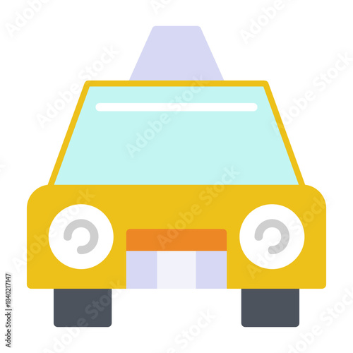 Taxi Icon