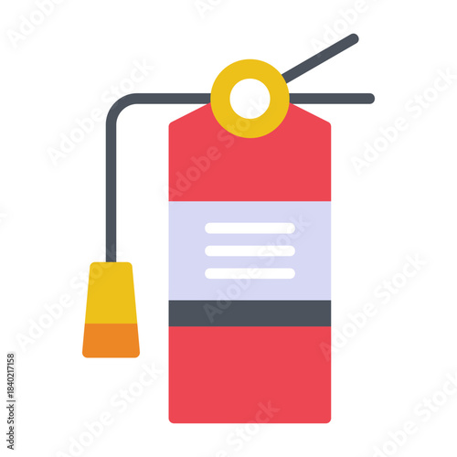 Fire Extinguisher Icon