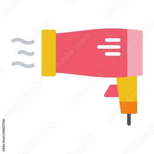 Hair Dryer Icon