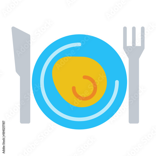 Breakfast Icon