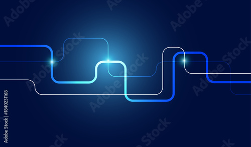 sfondo, circuito, linee, hi tech, sfondo, internet, comunicazione	
