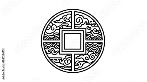 Silhouette of a woman holding a red ribbon, symbolizing AIDS awareness and support for those affected by HIV.