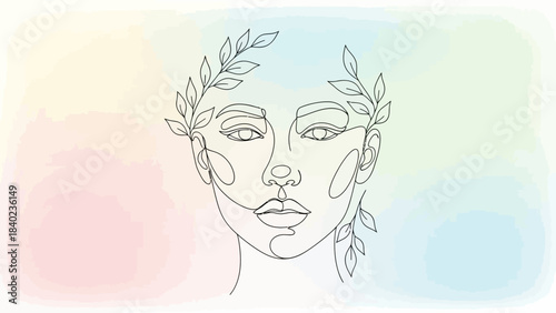 Silhouette of a woman holding a red ribbon, symbolizing AIDS awareness and support for those affected by HIV.