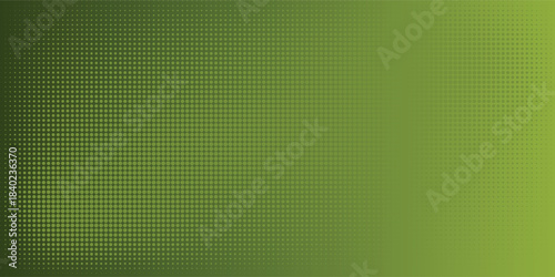 Green Abstract Dot Pattern Background for Creative Projects and Design eps10