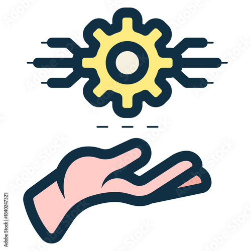 future technology icon