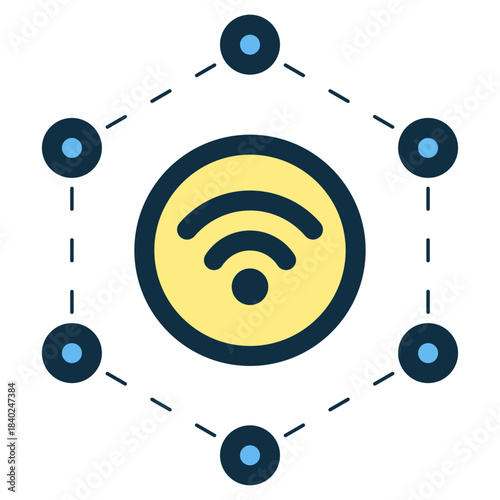 internet of things icon