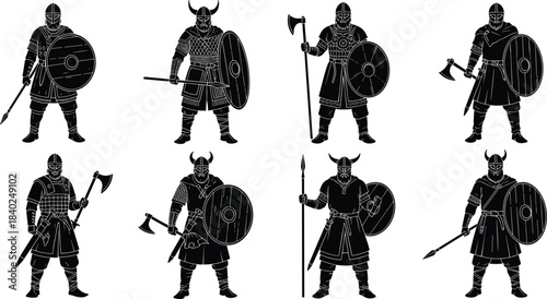 pace Rocket and UFO Icons Set, Spaceship, Flying Saucer, and Missile Vector Graphics, Exploration, Science Fiction, Astronomy, Technology Collection