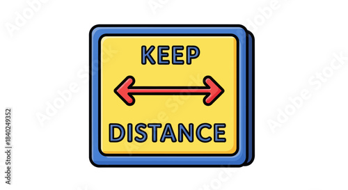 Respecting Personal Space Is Critical To Maintain Safety And Curb The Spread