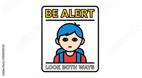 Road Safety Sign Display: Encouraging Vigilance And Responsible Street Navigation