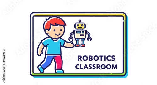 Robotics Classroom Instruction: A Child Invites to Explore Technology And Innovation