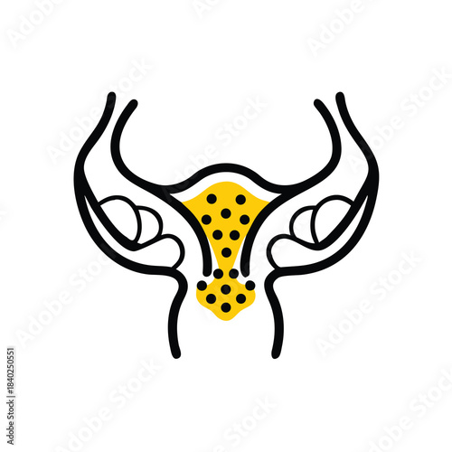 Salivary Gland Cancer Icon