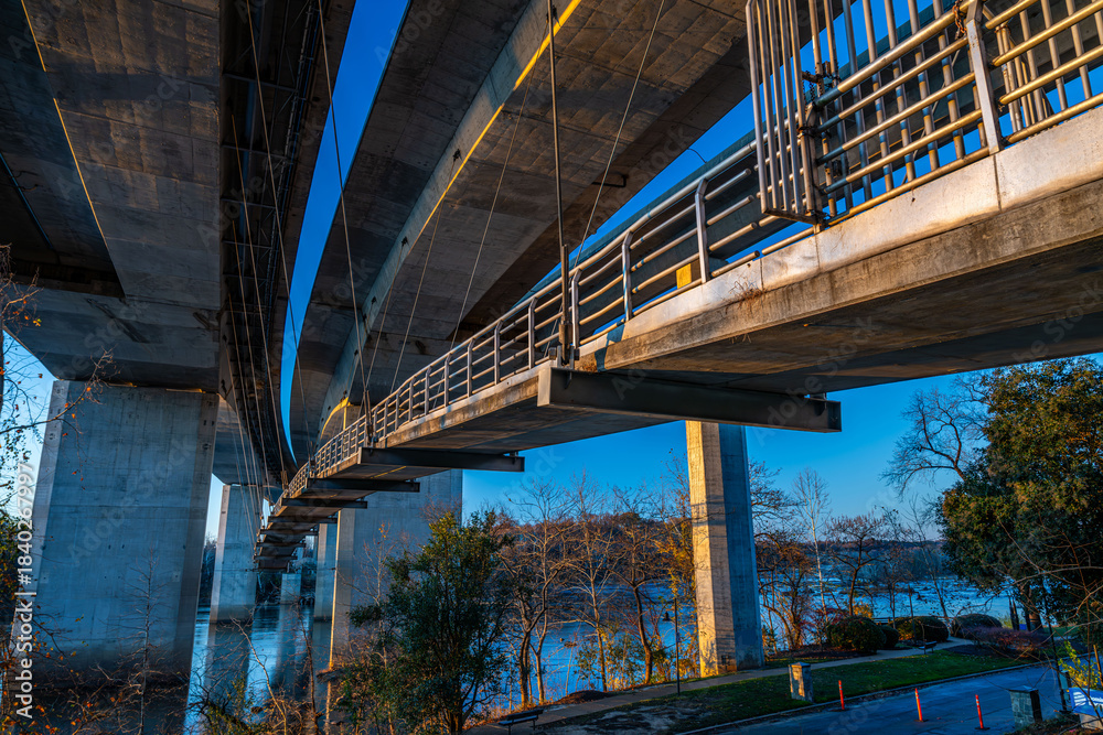 Fototapeta premium Richmond, Virginia