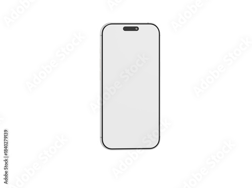 Minimalistic shot of a new ...
