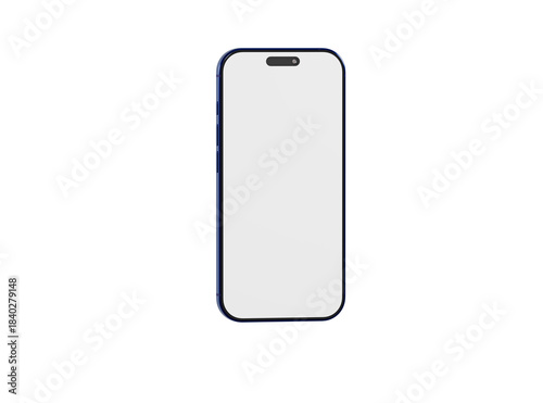 Contemporary smartphone, pe...