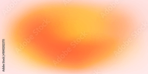 Abstract background with colorful lines, featuring bright orange and yellow wave motion for an artistic texture and energy