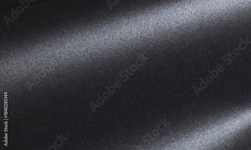 Canvas Print A black premium paper surface shows fine grain and a subtle glossy sheen