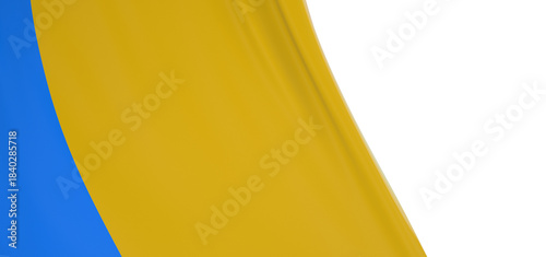 Ukraine's Flag Elevated: St...