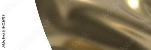 Fluid Metallic Fabric: Abst...
