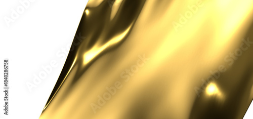 Fluid Metallic Fabric: Abst...