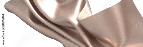 Fluid Metallic Fabric: Abst...